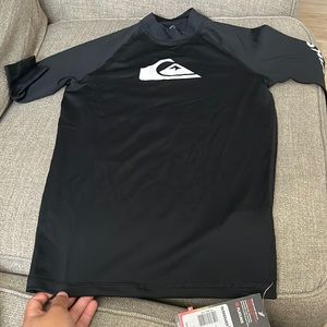 Swimming bundle shirt and shorts small